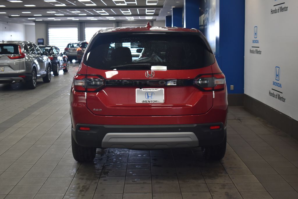 Thumbnail: 2025 Honda Pilot - 6