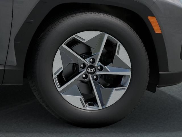 2025 Hyundai Tucson SEL 8