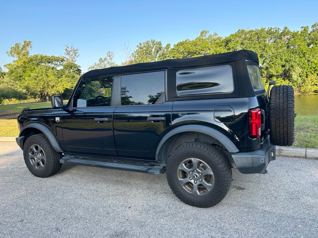 Thumbnail: 2022 Ford Bronco - 3