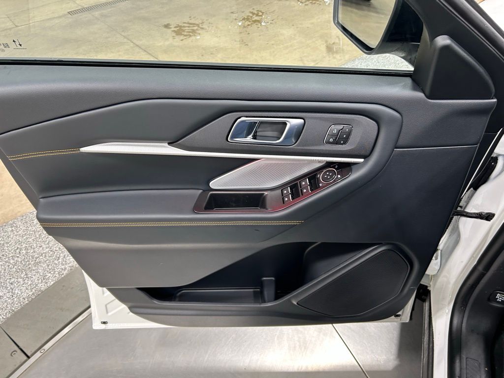 new 2026 Ford Explorer car, priced at $59,880