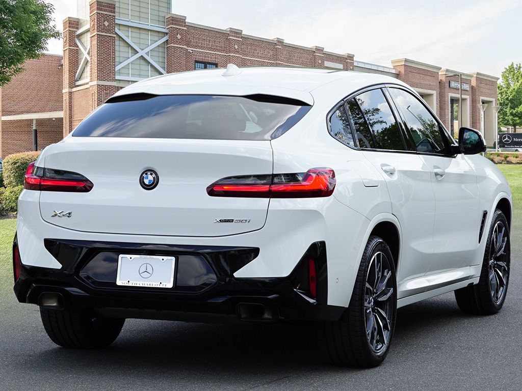 Thumbnail: 2024 BMW X4 - 6