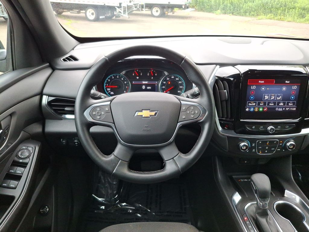 Used 2023 Chevrolet Traverse SUV