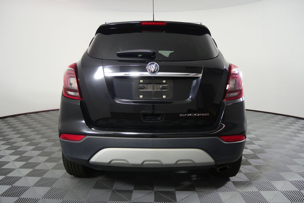 2020 Buick Encore Essence 4