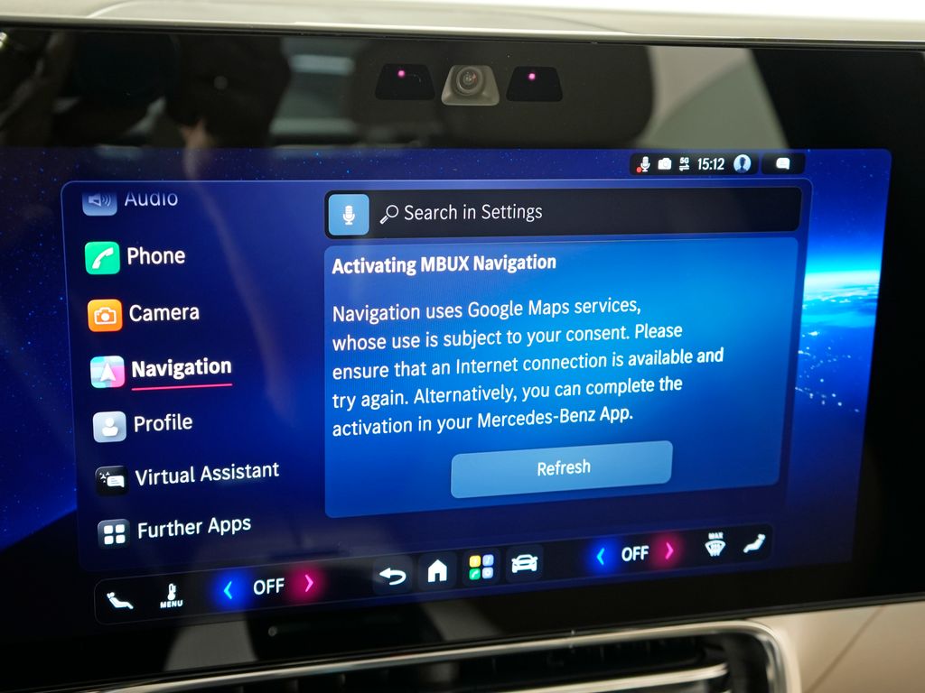 new 2026 Mercedes-Benz CLA car, priced at $52,020