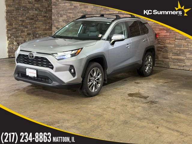 2023 Toyota RAV4 XLE Premium AWD   