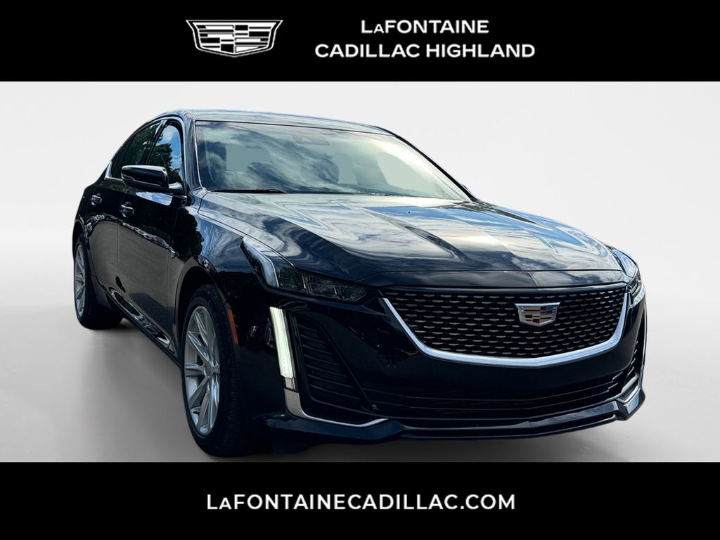 2023 Cadillac CT5 Premium Luxury 3