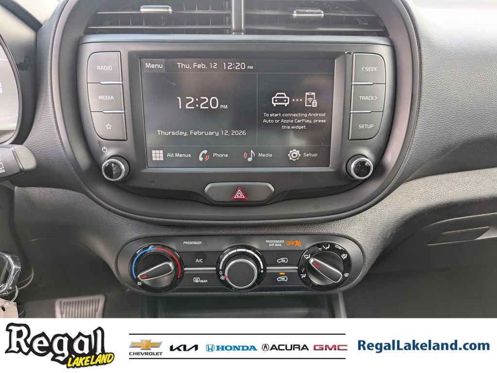 used 2024 Kia Soul car, priced at $14,892