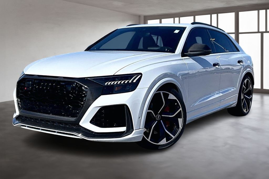 2023 Audi RS Q8 4.0T quattro SUV AWD