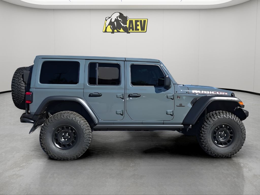 New Car 2025 Jeep Wrangler  Rubicon For Sale Under $90,000 In Austin, Texas