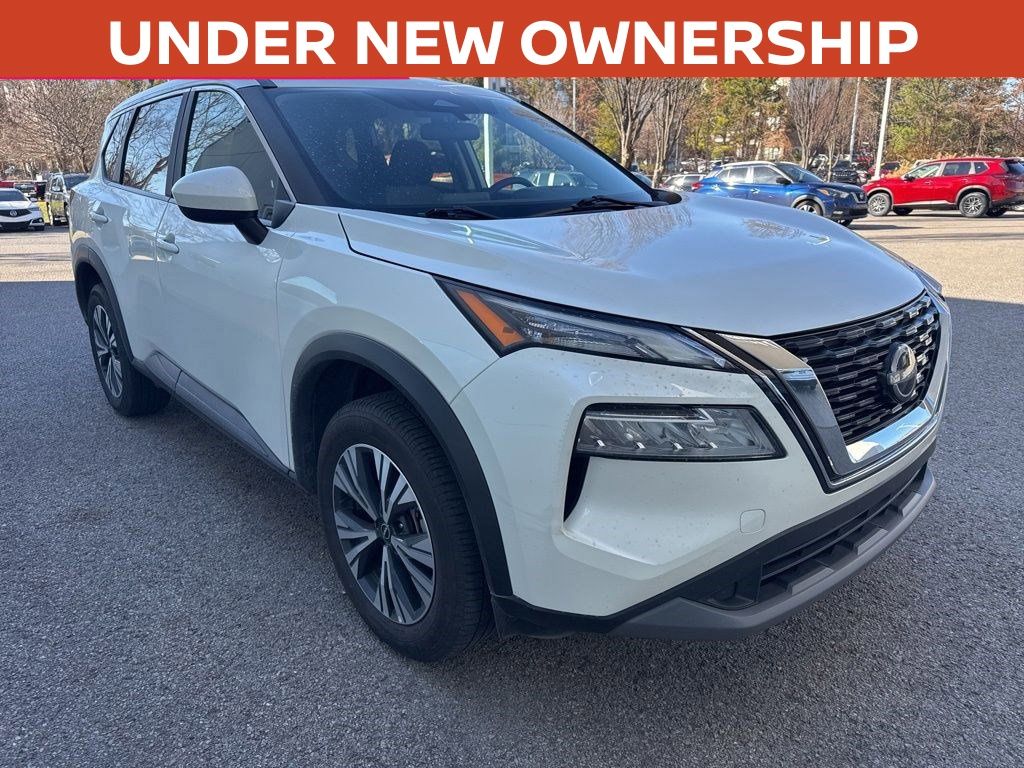 2023 Nissan Rogue SV AWD