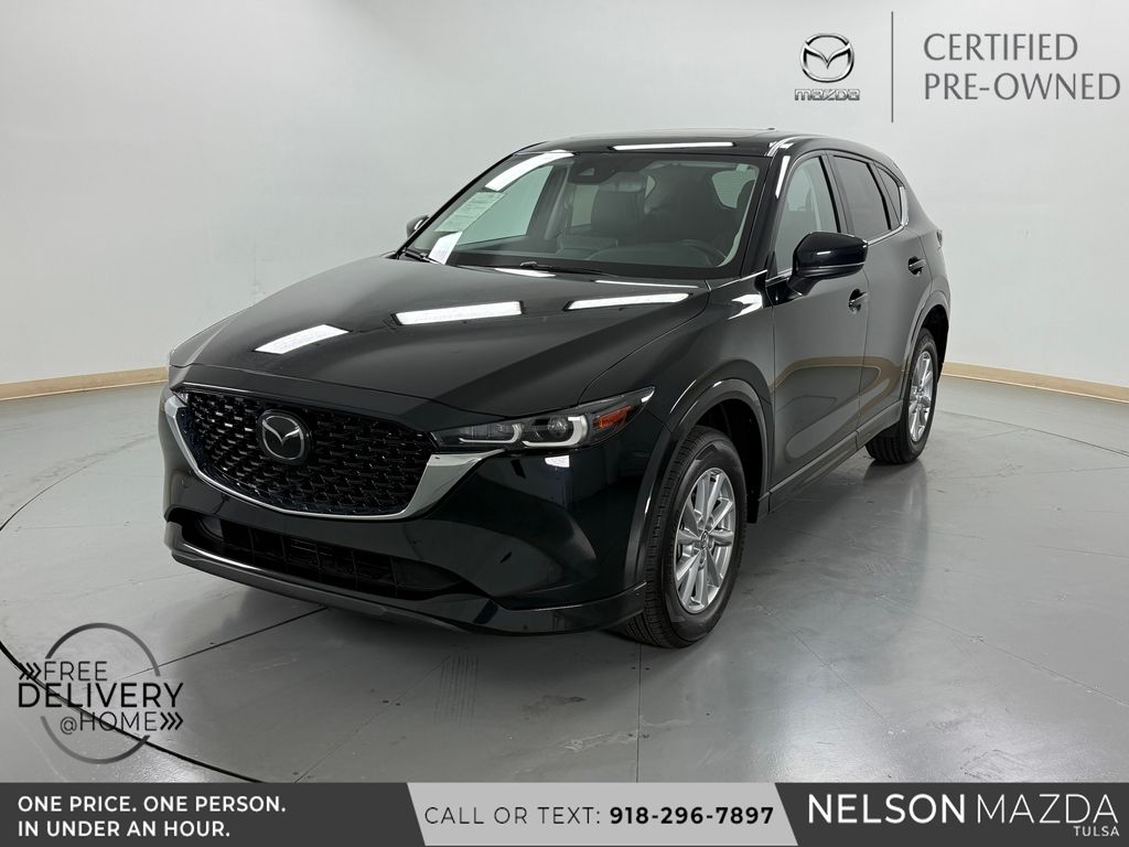 2025 Mazda Mazda CX-5 2.5 S Preferred Package