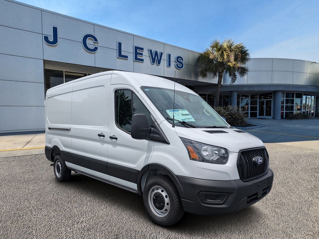 2026 Ford Transit-250 Cargo Van 