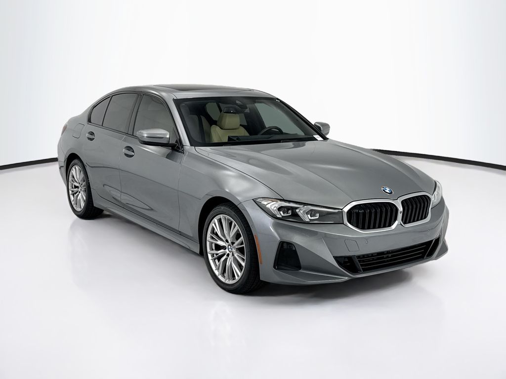 Thumbnail: 2023 BMW 3 Series - 3