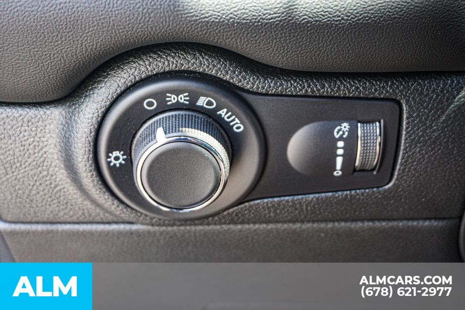 Used 2026 Black Dodge GT image 48