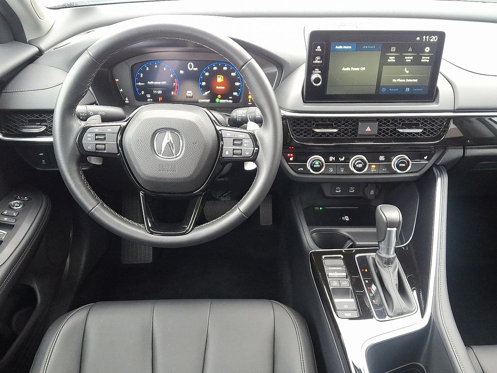 Thumbnail: 2025 Acura ADX - 12