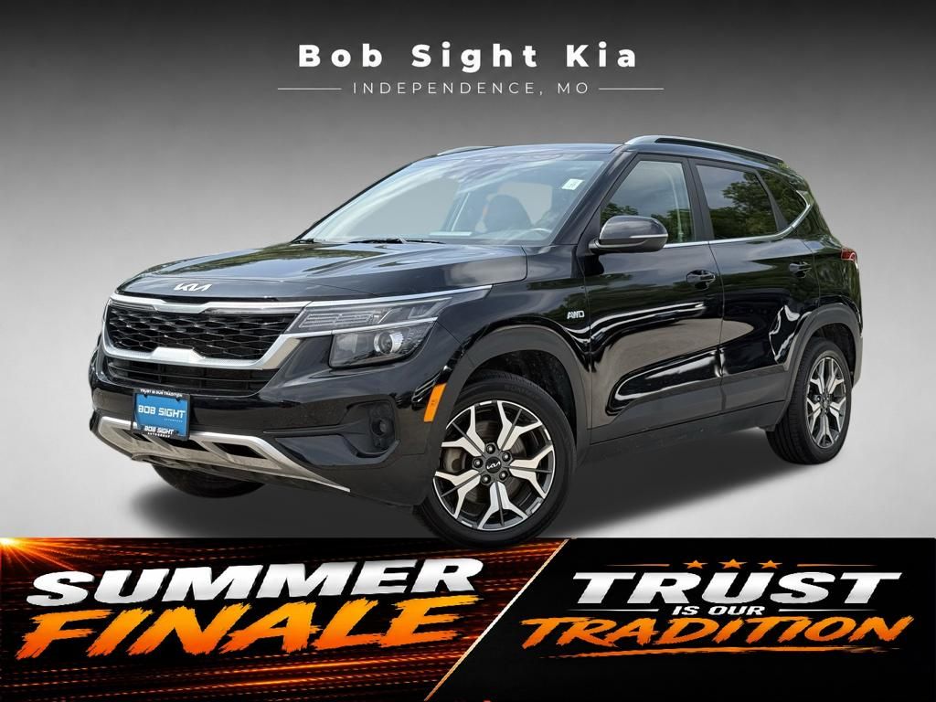 2023 Kia Seltos EX