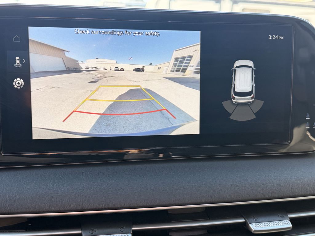 Used 2024 Abyss Black Pearl Hyundai XRT image 20