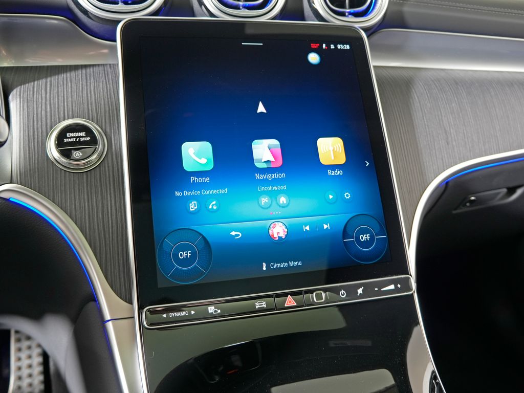 new 2026 Mercedes-Benz GLC car, priced at $68,145