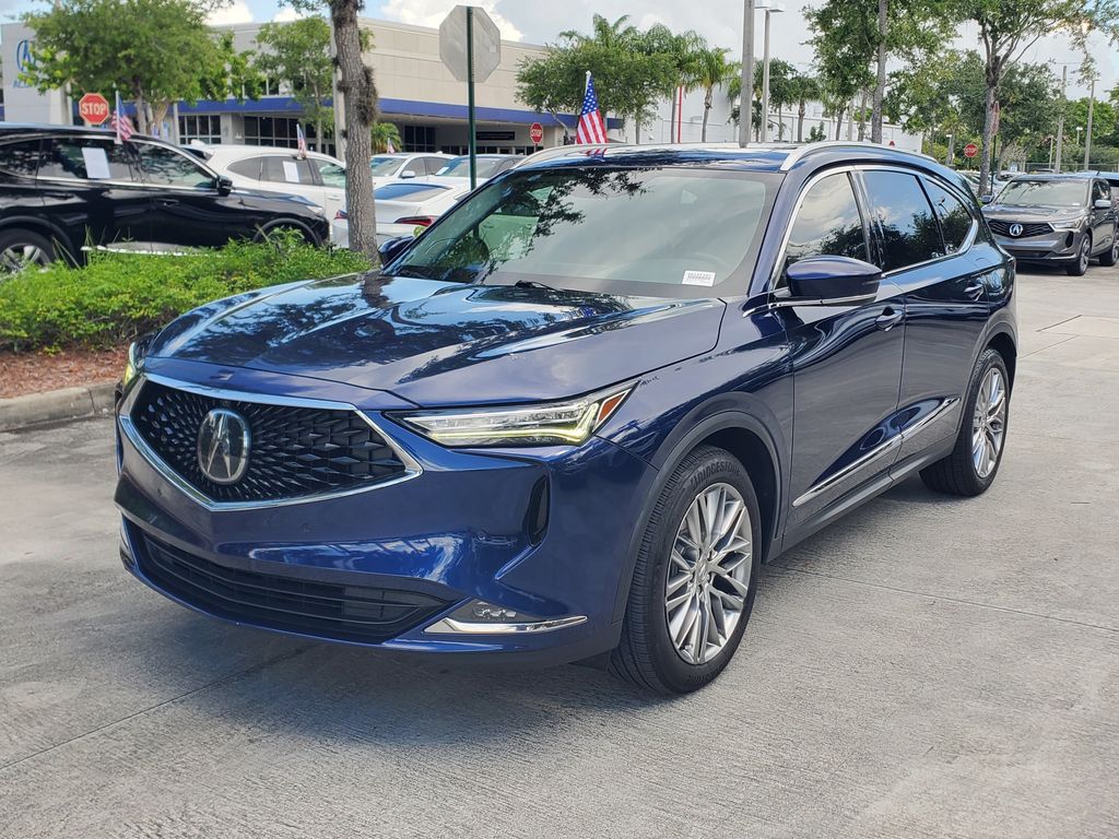 Used 2023 Acura MDX SUV