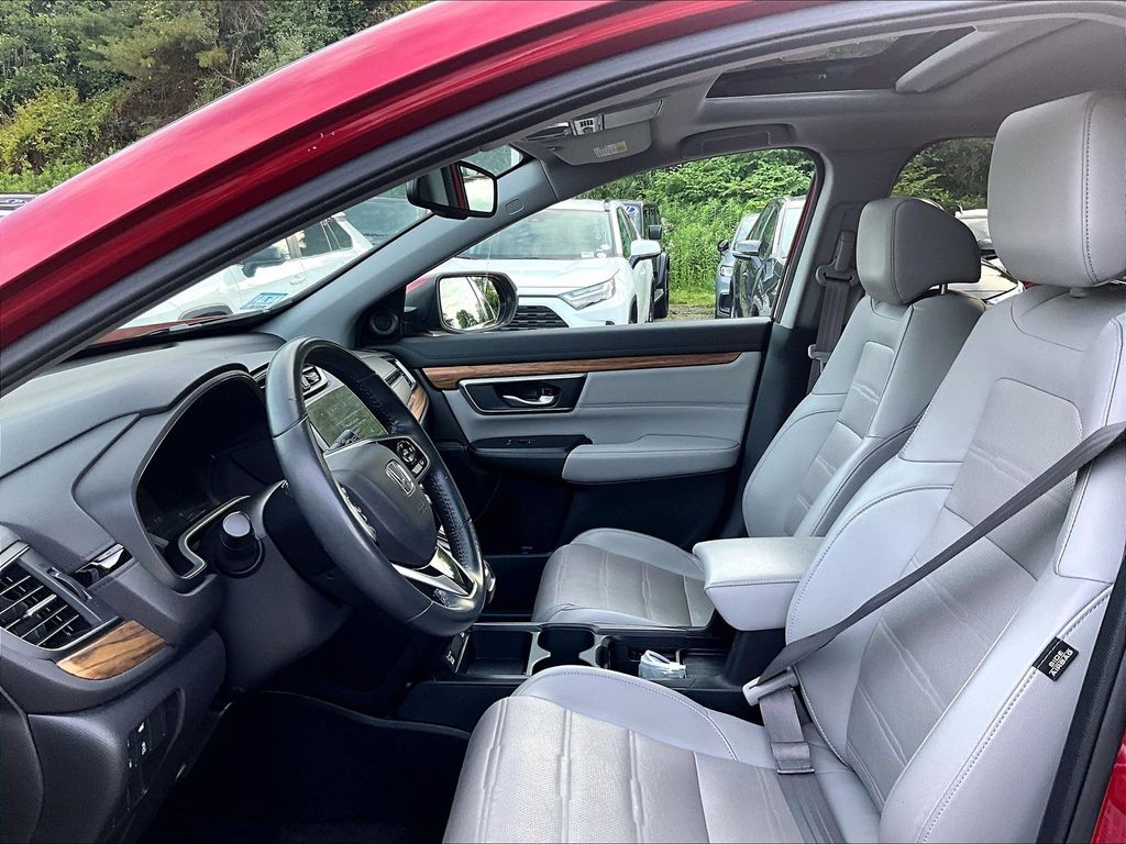 2021 Honda CR-V — photo 4