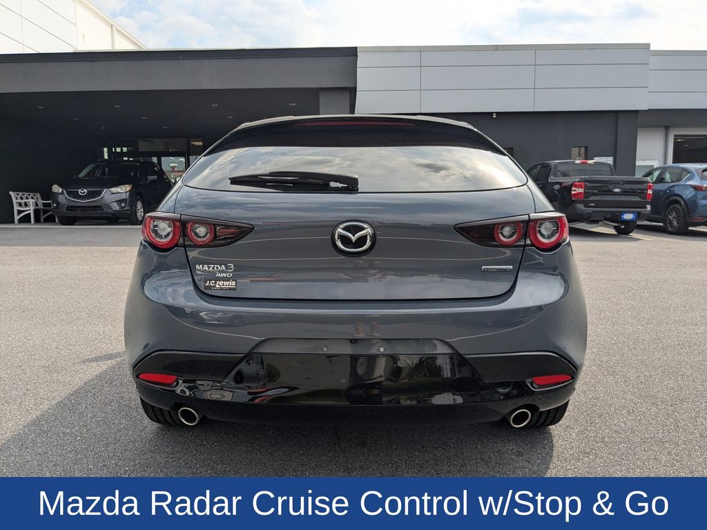 2024 Mazda Mazda3 Hatchback 2.5 S Carbon Edition