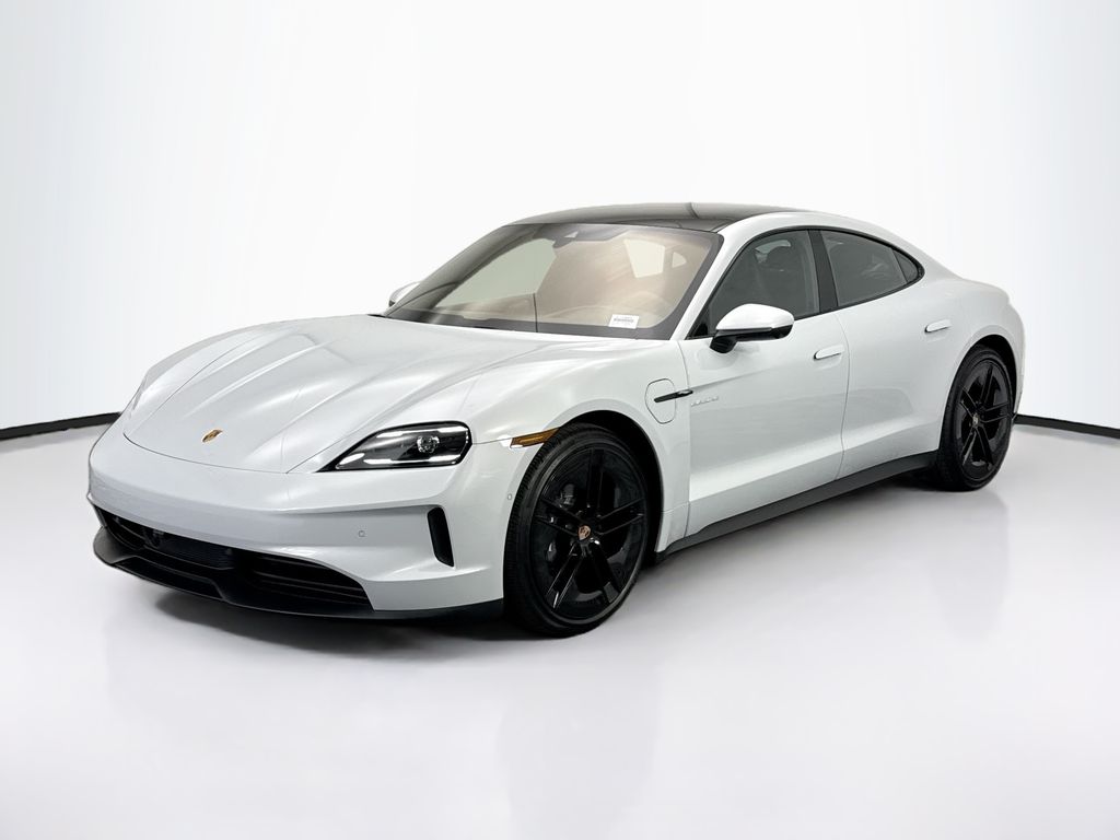 Thumbnail: 2026 Porsche Taycan - 1