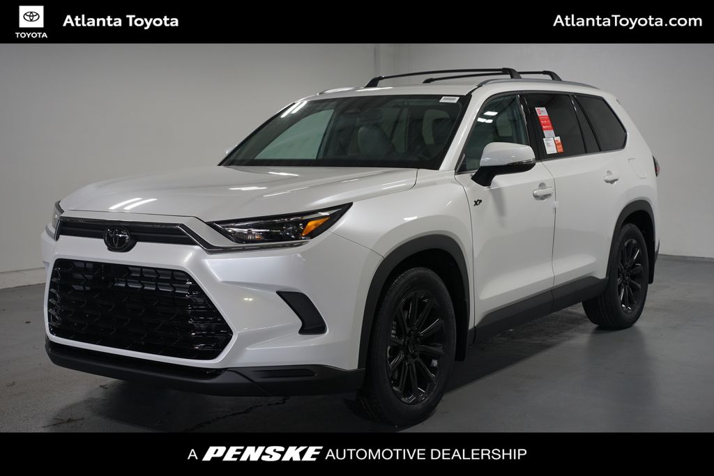 Thumbnail: 2026 Toyota Grand Highlander - 1