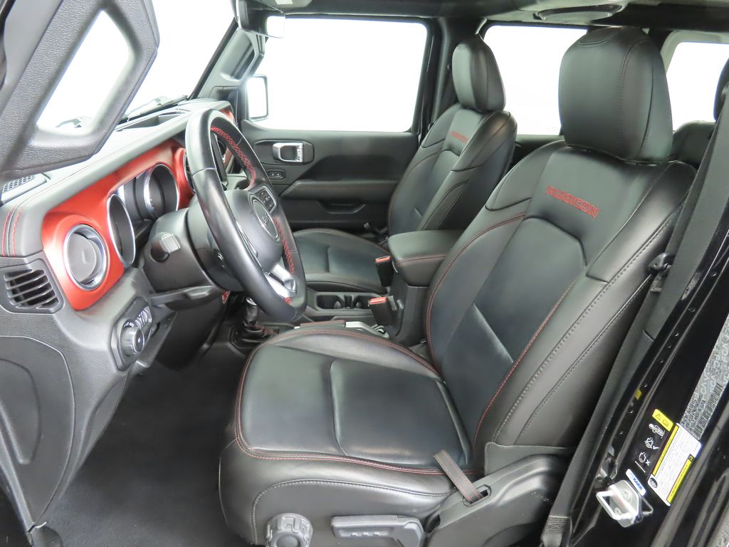 Thumbnail: 2021 Jeep Wrangler - 19