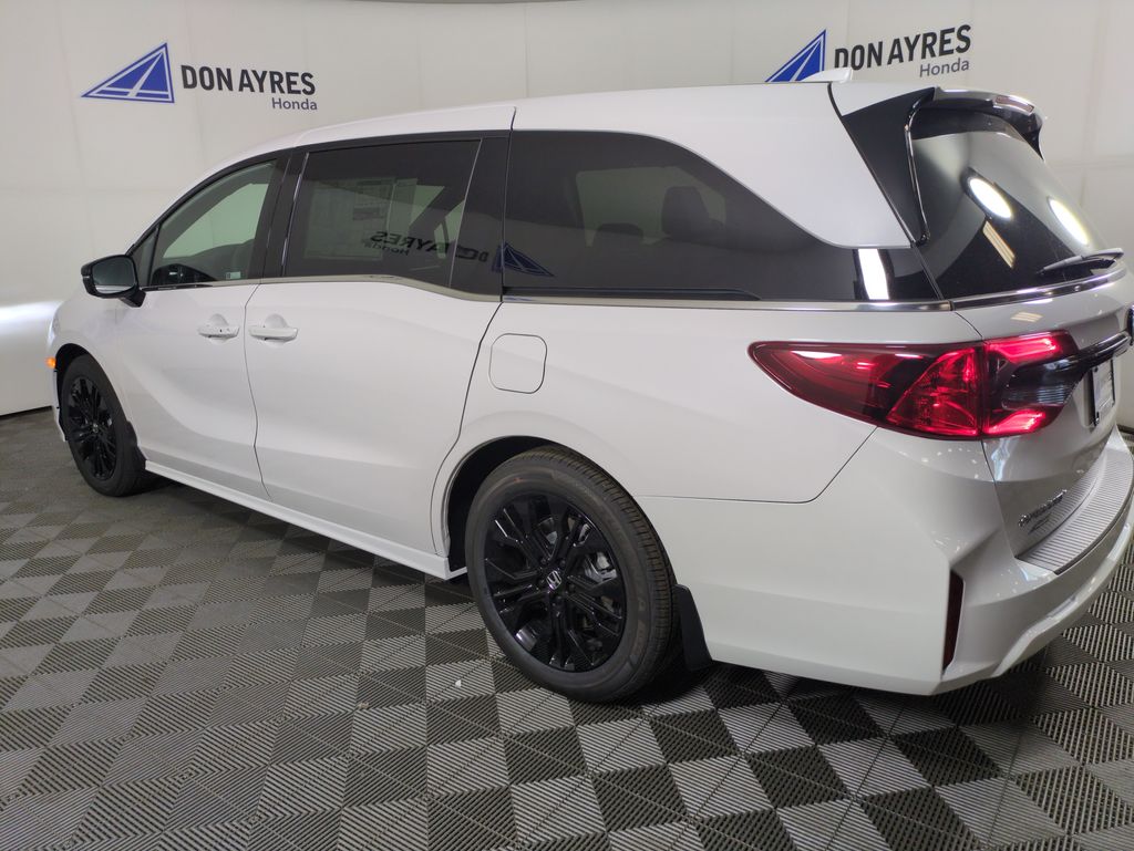 New 2025 Honda Odyssey For Sale in Fort Wayne, IN