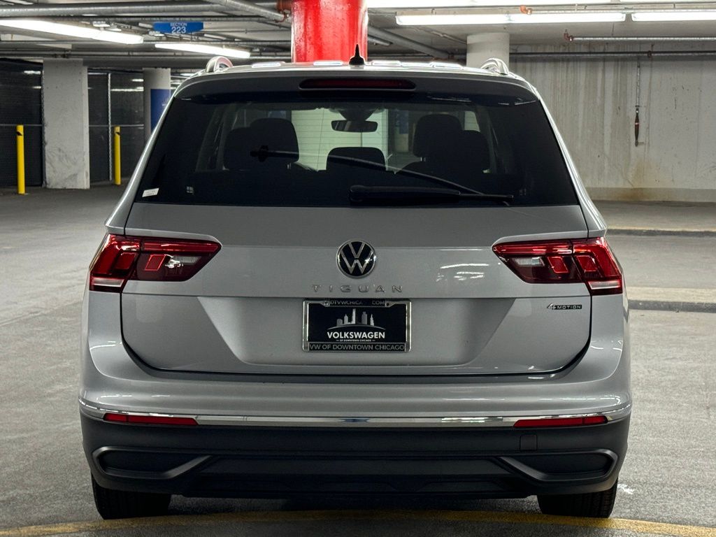 2024 Volkswagen Tiguan 2.0T S 29