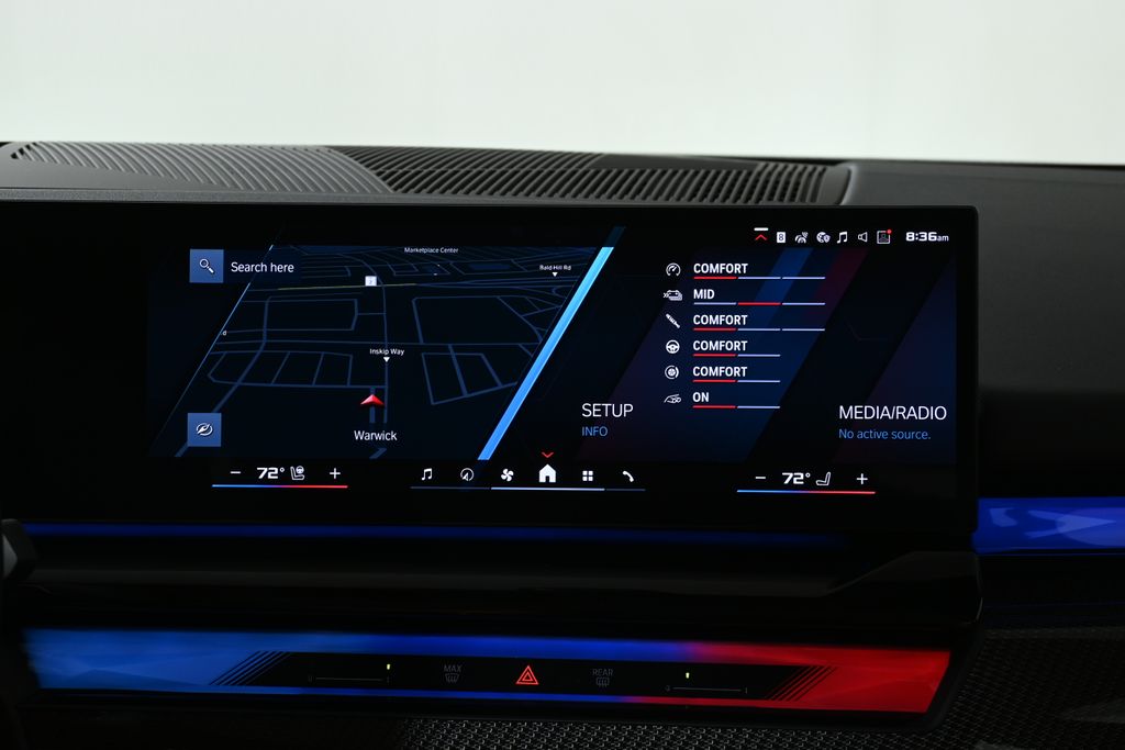 Thumbnail: 2026 BMW M5 - 23