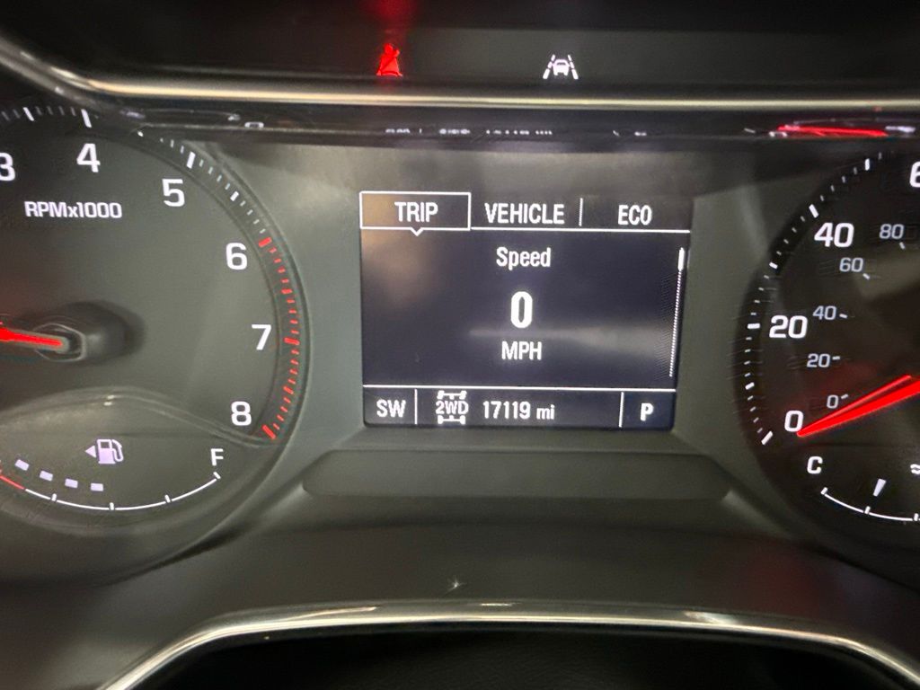 Used 2023 Red Chevrolet LT image 19