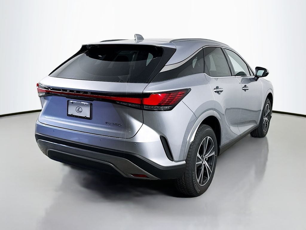 Thumbnail: 2025 Lexus RX - 5