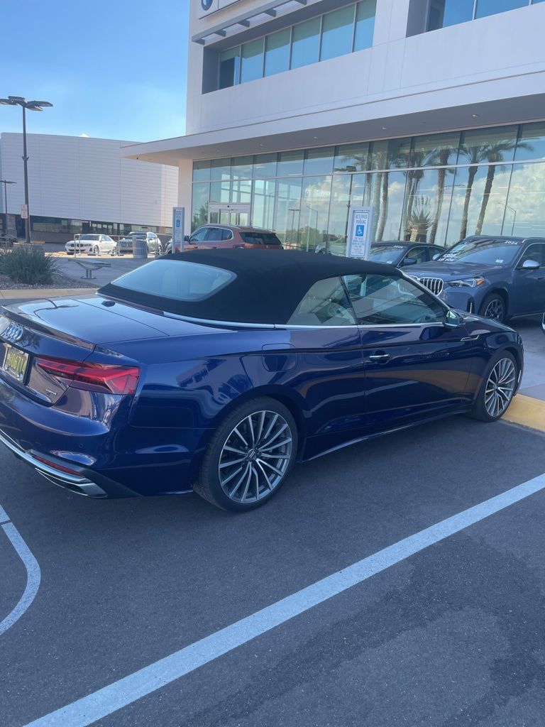 Thumbnail: 2020 Audi A5 - 9