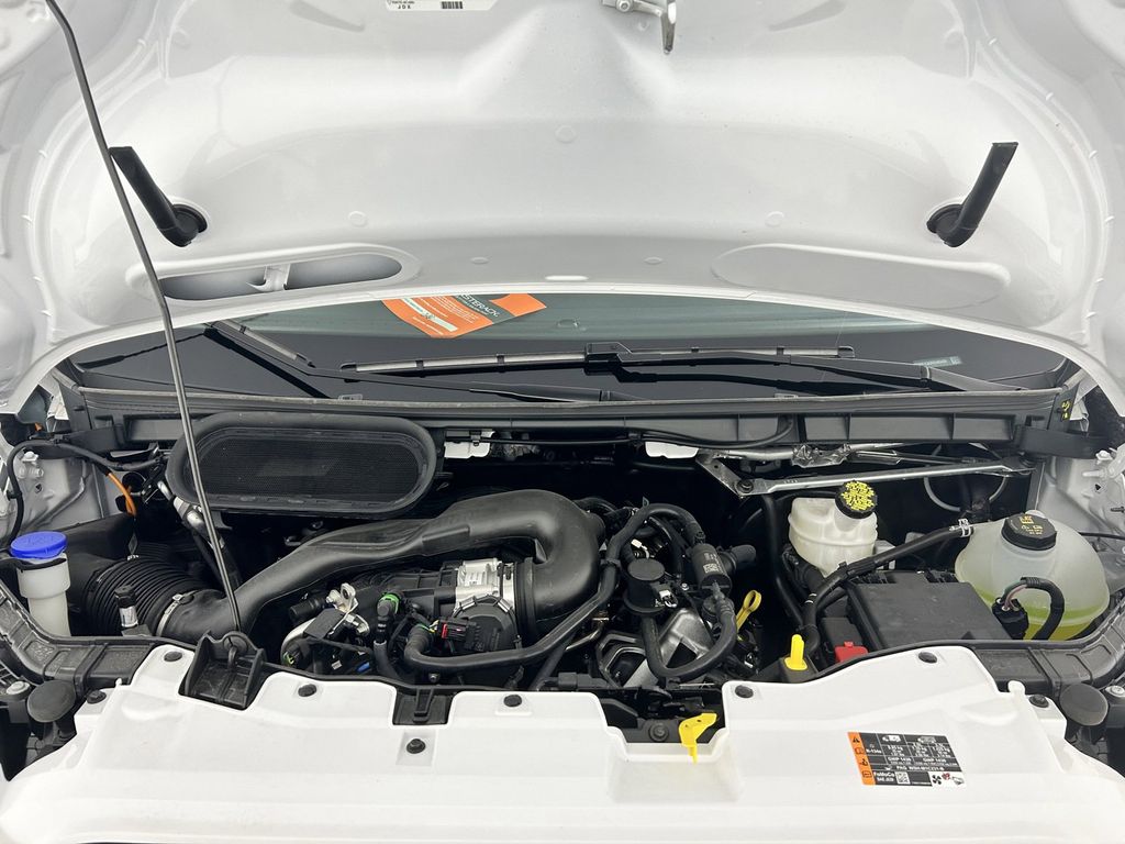 2024 Ford Transit 250 Medium Roof 148 WB, Masterack HVAC Cargo Van 9F0075 for sale #9F0075 - photo 20