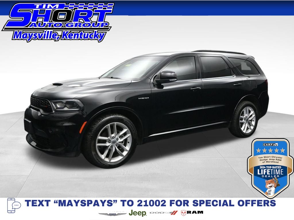 2023 Dodge Durango