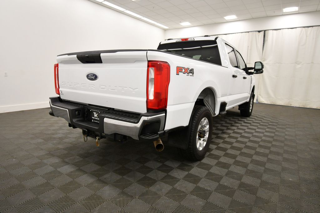 Used 2024 Ford F-350SD Truck