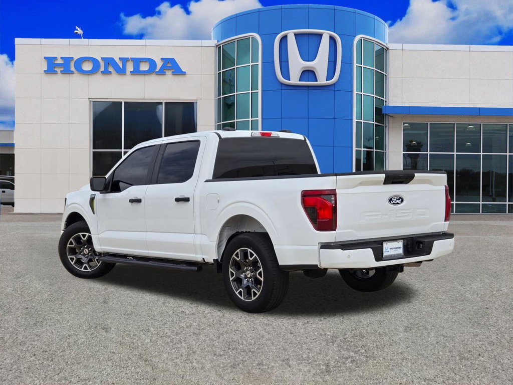 Used 2024 Ford F-150 Truck