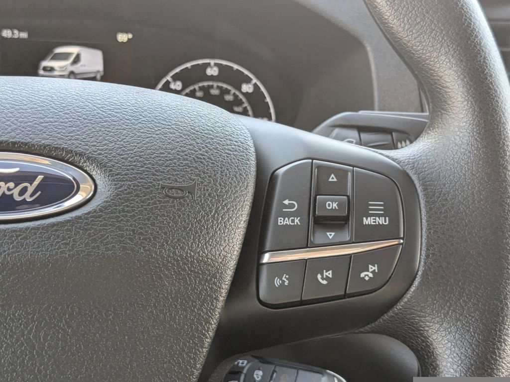 2025 Ford Transit-250 Cargo Van 