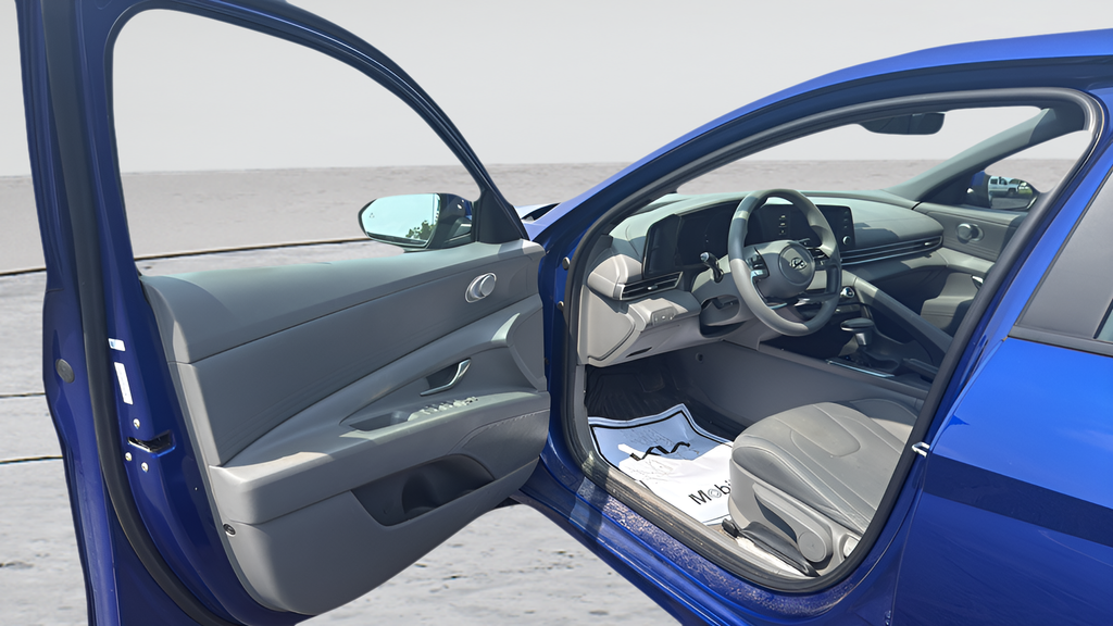 Used 2023 Hyundai Elantra Sedan