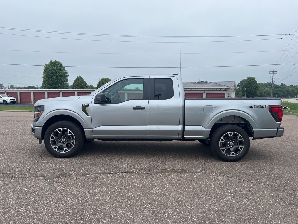 2025 Ford F-150