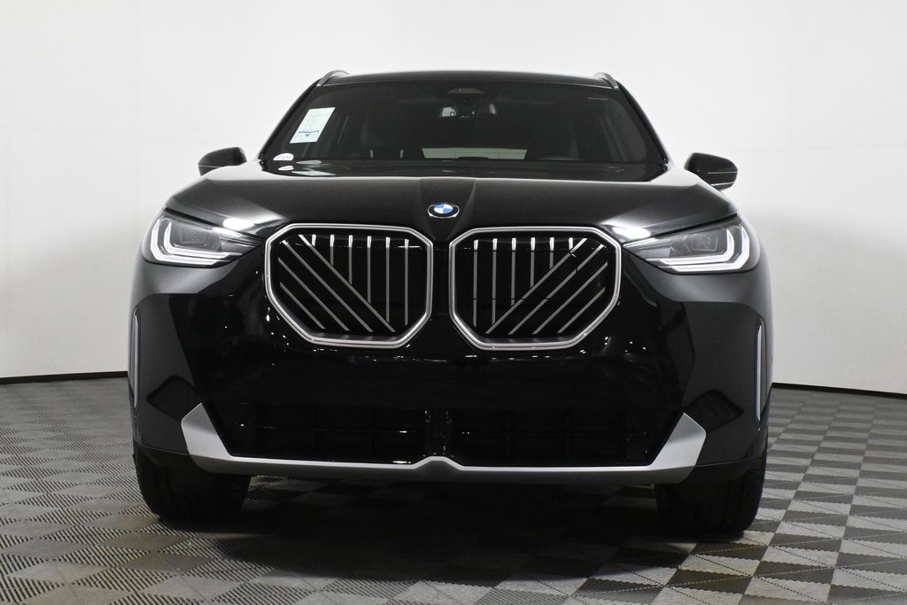 Thumbnail: 2026 BMW X3 - 10