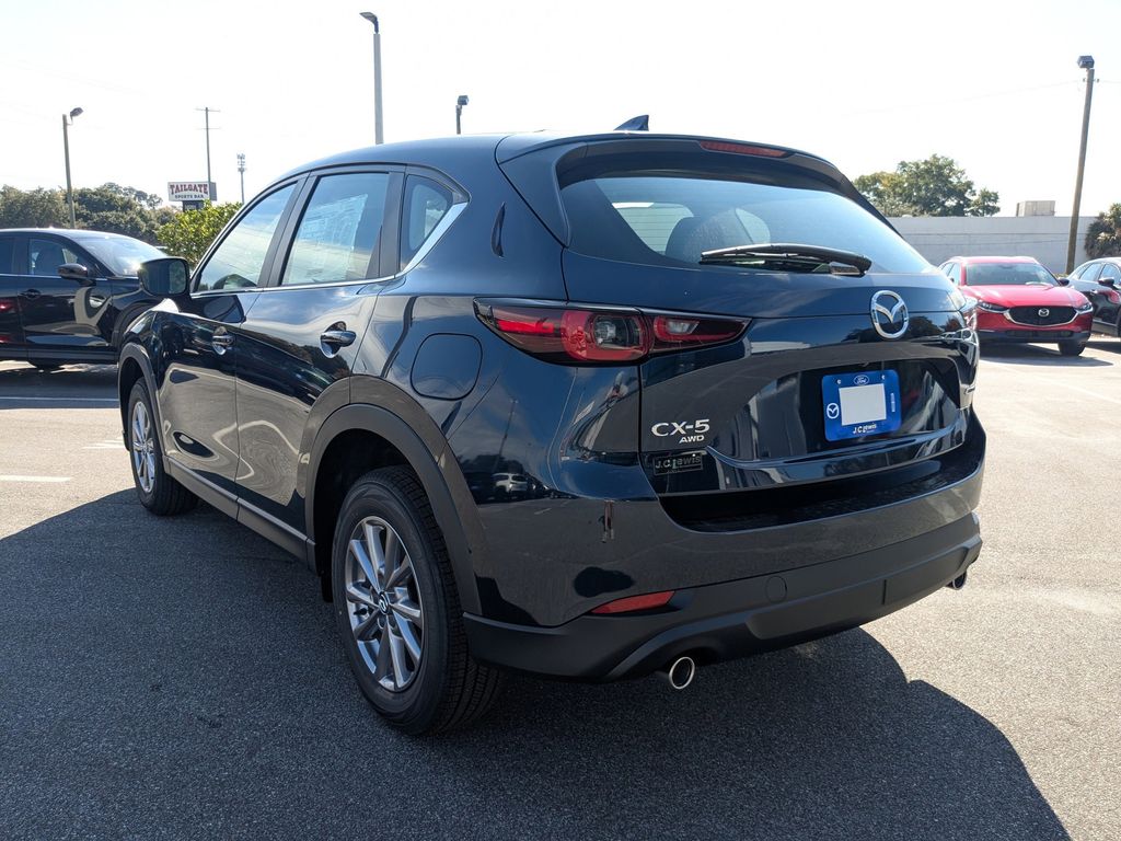 2025 Mazda CX-5 2.5 S