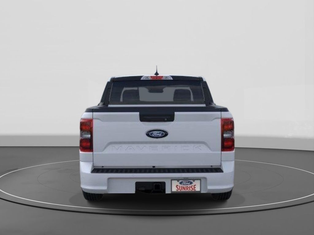 New 2026 Ford Maverick Lobo Standard 4D Crew Cab