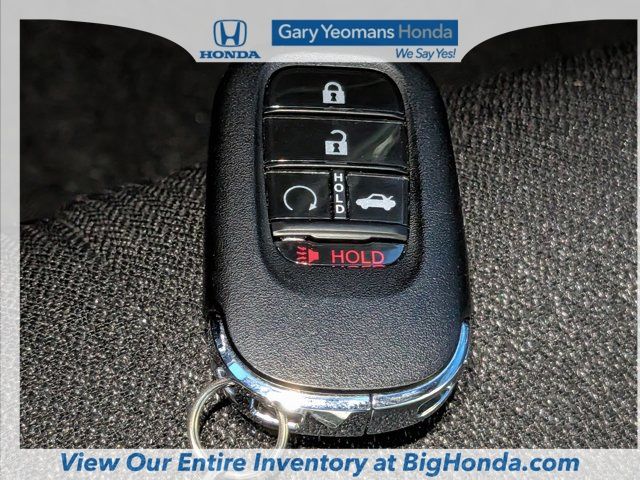 2024 Honda Accord Hybrid
