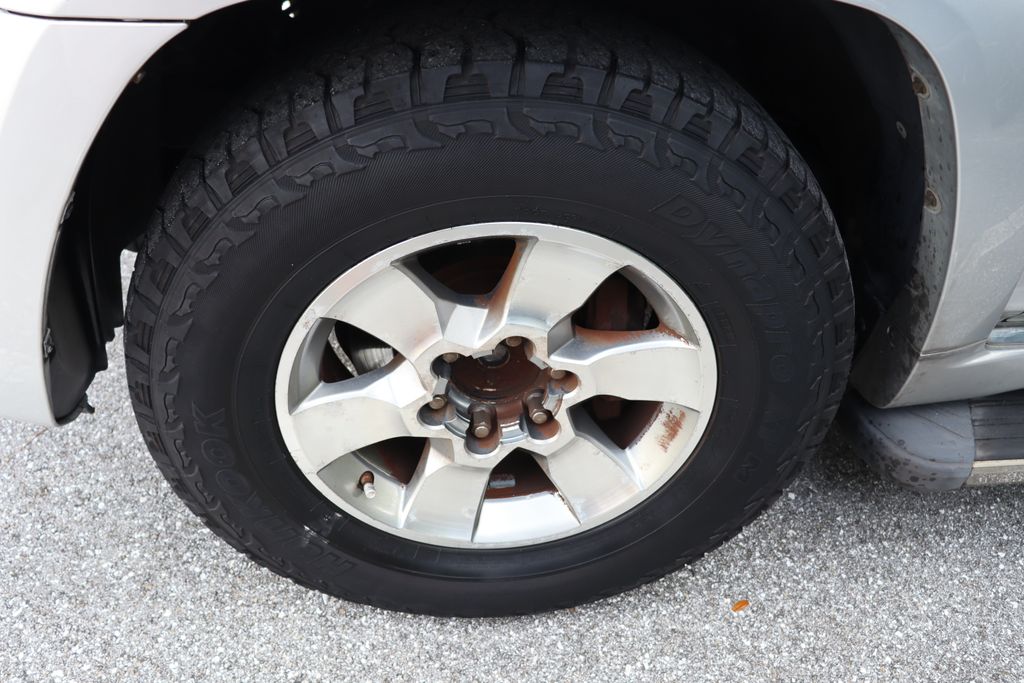 2011 Toyota 4Runner SR5 4