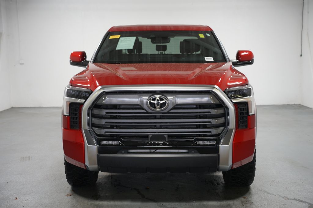 Thumbnail: 2025 Toyota Tundra - 2