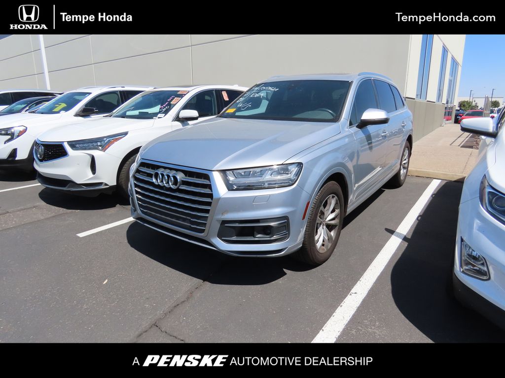 2019 Audi Q7 SE Premium Plus -
                  Tempe, AZ