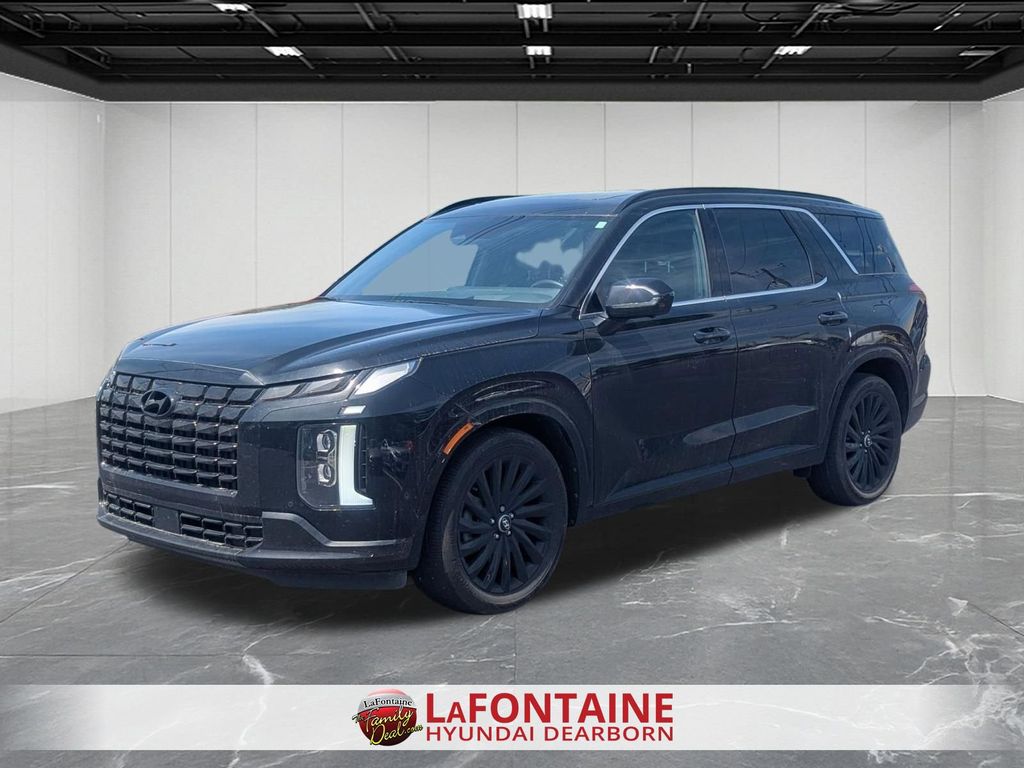 2024 Hyundai Palisade Calligraphy Night Edition