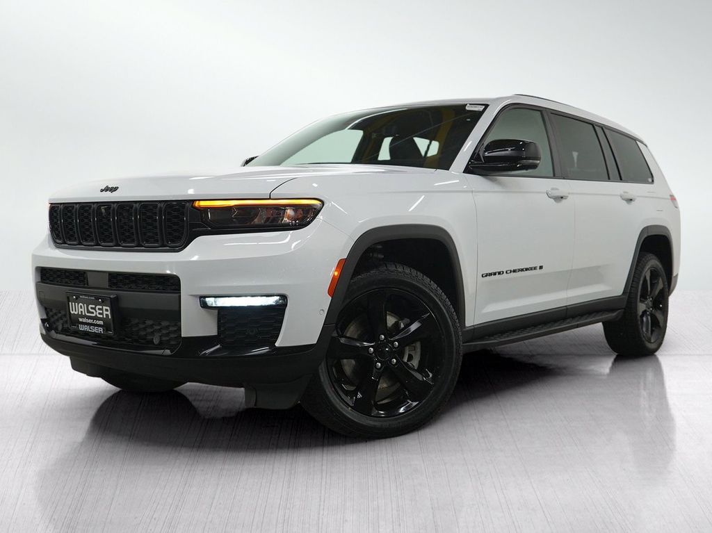 2024 Jeep Grand Cherokee L